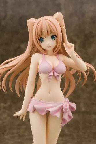 Koi to Senkyo to Chocolate - Sumiyoshi Chisato - 1/7 - Swimsuit ver. (Alphamax)ㅤ – Alphamax – ActionFigureBrasil