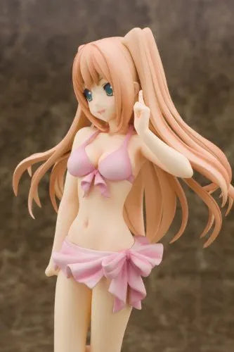 Koi to Senkyo to Chocolate - Sumiyoshi Chisato - 1/7 - Swimsuit ver. (Alphamax)ㅤ – Alphamax – ActionFigureBrasil — ambientada