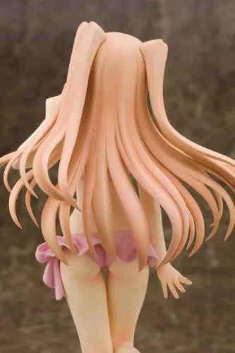 Koi to Senkyo to Chocolate - Sumiyoshi Chisato - 1/7 - Swimsuit ver. (Alphamax)ㅤ – Alphamax – ActionFigureBrasil — com base expositora