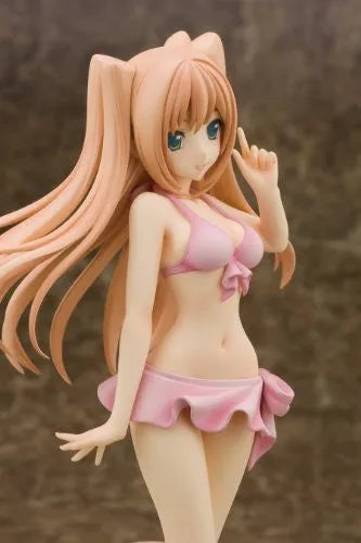 Koi to Senkyo to Chocolate - Sumiyoshi Chisato - 1/7 - Swimsuit ver. (Alphamax)ㅤ – Alphamax – ActionFigureBrasil
