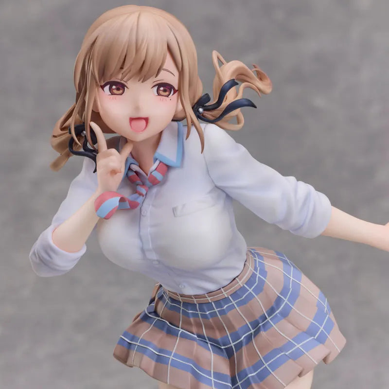 Koi wa Futago de Warikirenai - Jinguuji Naori - 1/6 (Union Creative International Ltd)ㅤ – Union Creative – ActionFigureBrasil