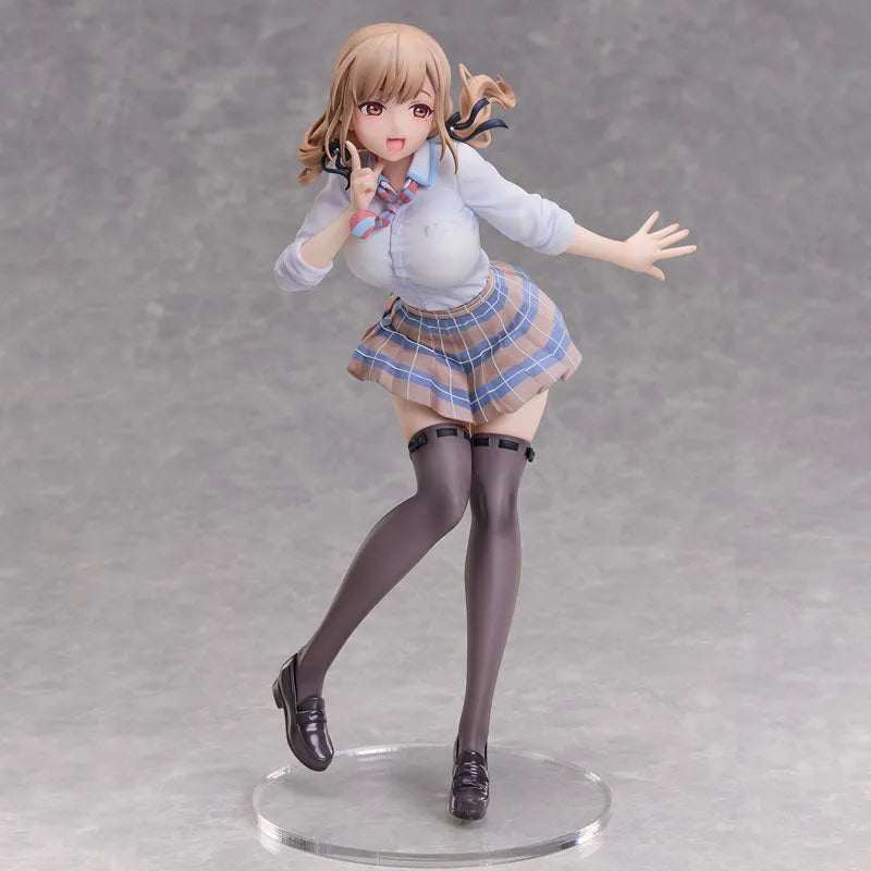 Koi wa Futago de Warikirenai - Jinguuji Naori - 1/6 (Union Creative International Ltd)ㅤ – Union Creative – ActionFigureBrasil