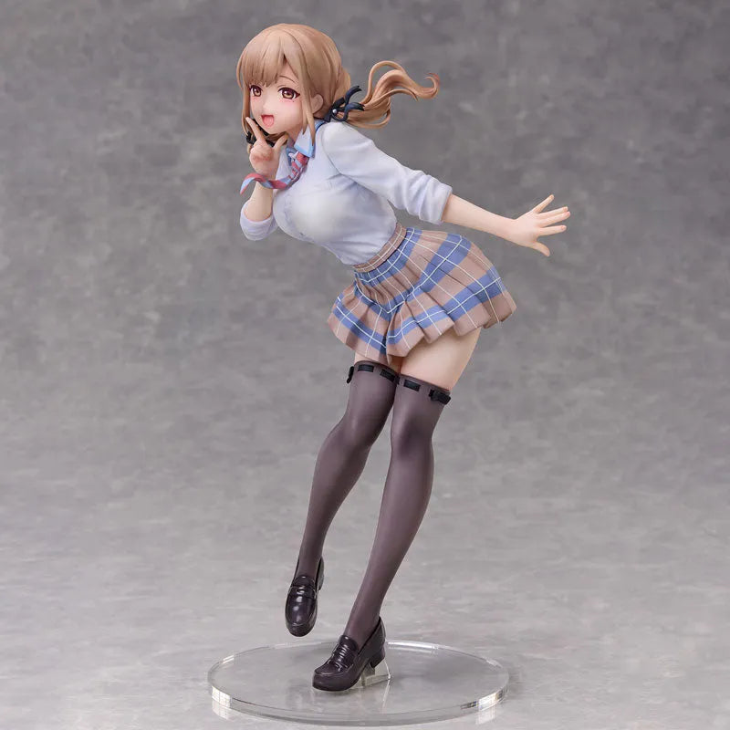 Koi wa Futago de Warikirenai - Jinguuji Naori - 1/6 (Union Creative International Ltd)ㅤ – Union Creative – ActionFigureBrasil