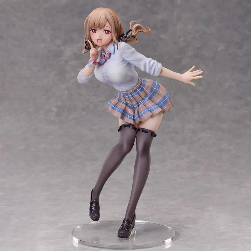 Koi wa Futago de Warikirenai - Jinguuji Naori - 1/6 (Union Creative International Ltd)ㅤ – Union Creative – ActionFigureBrasil