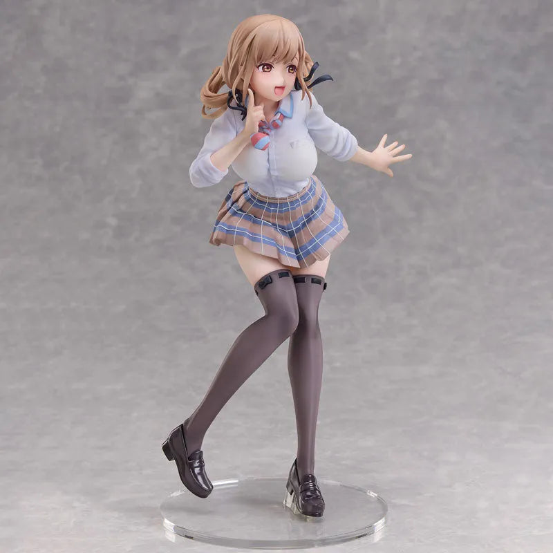 Koi wa Futago de Warikirenai - Jinguuji Naori - 1/6 (Union Creative International Ltd)ㅤ – Union Creative – ActionFigureBrasil