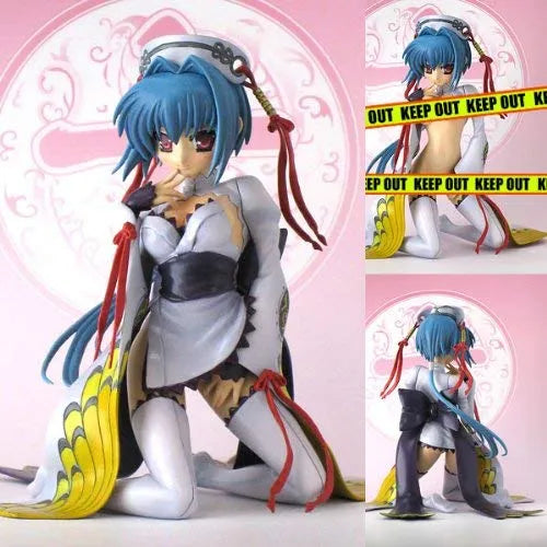 Koihime†Musou - Chouun Shiryuu (Sei) - 1/8 (Pleasant Angels)ㅤ – Pleasant Angels – ActionFigureBrasil