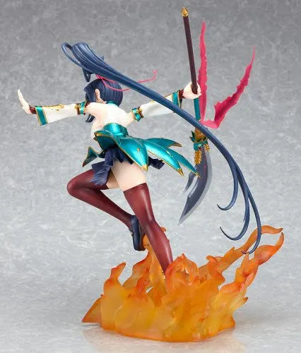 Koihime†Musou - Kan'u Unchou (Aisha) - 1/6 (FREEing)ㅤ – FREEing – ActionFigureBrasil