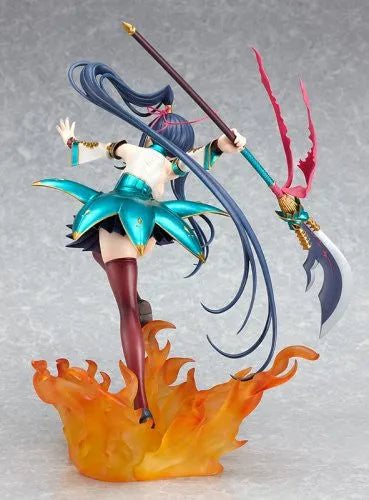 Koihime†Musou - Kan'u Unchou (Aisha) - 1/6 (FREEing)ㅤ – FREEing – ActionFigureBrasil