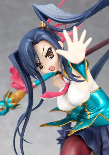 Koihime†Musou - Kan'u Unchou (Aisha) - 1/6 (FREEing)ㅤ – FREEing – ActionFigureBrasil — embalagem
