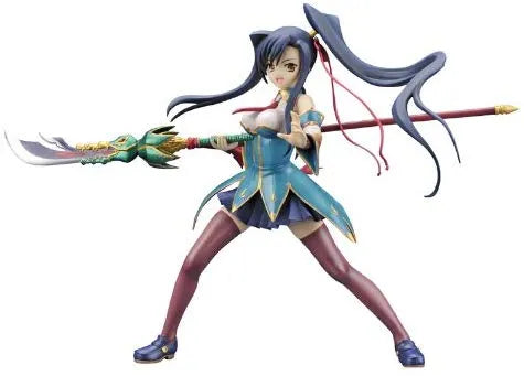 Koihime†Musou - Kan'u Unchou (Aisha) - 1/8 (Kotobukiya)ㅤ – Kotobukiya – ActionFigureBrasil