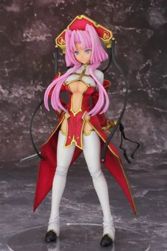 Koihime†Musou - Sonken Chuubou (Renfa) - 1/7 (Griffon Enterprises)ㅤ – Griffon Enterprises – ActionFigureBrasil