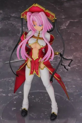 Koihime†Musou - Sonken Chuubou (Renfa) - 1/7 (Griffon Enterprises)ㅤ – Griffon Enterprises – ActionFigureBrasil — embalagem