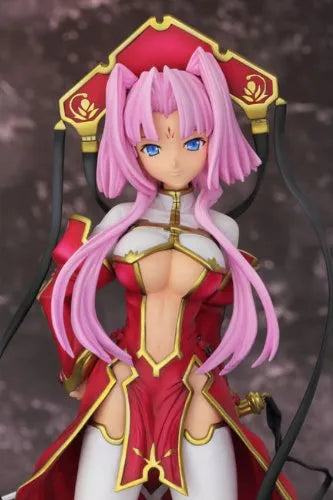 Koihime†Musou - Sonken Chuubou (Renfa) - 1/7 (Griffon Enterprises)ㅤ – Griffon Enterprises – ActionFigureBrasil — acessórios
