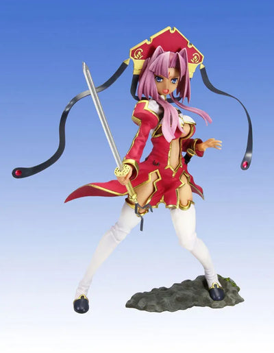 Koihime†Musou - Sonken Chuubou (Renfa) - Marvelous Model - 1/8 (Zigz Toy)ㅤ – Zigz Toy – ActionFigureBrasil