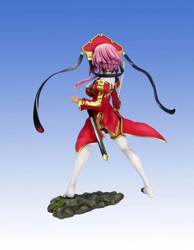 Koihime†Musou - Sonken Chuubou (Renfa) - Marvelous Model - 1/8 (Zigz Toy)ㅤ – Zigz Toy – ActionFigureBrasil — detalhe do produto