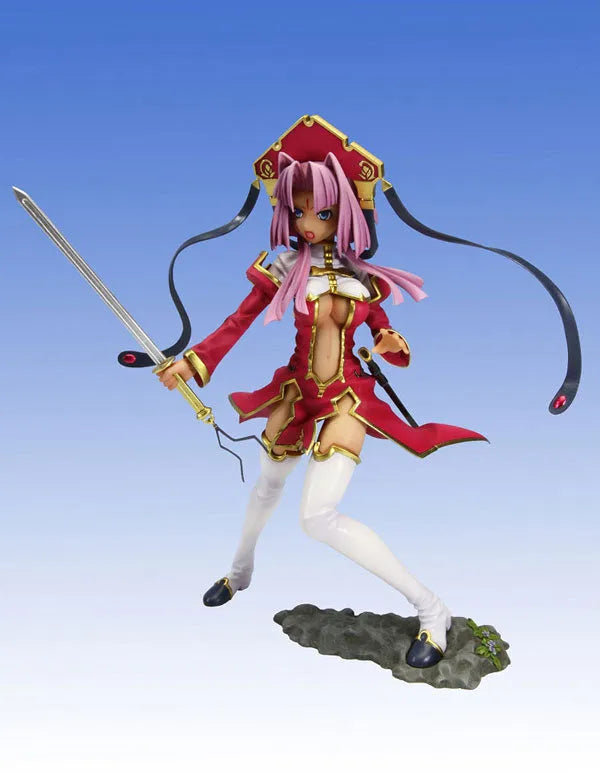 Koihime†Musou - Sonken Chuubou (Renfa) - Marvelous Model - 1/8 (Zigz Toy)ㅤ – Zigz Toy – ActionFigureBrasil