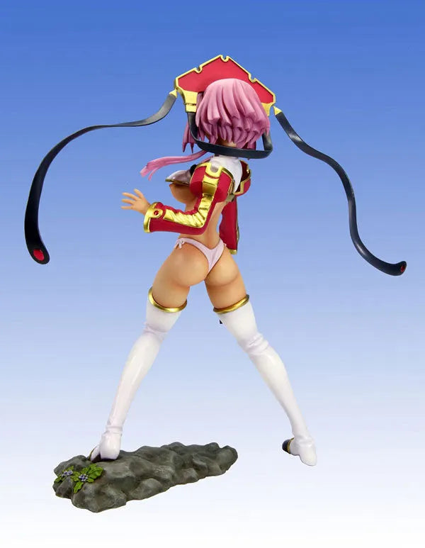Koihime†Musou - Sonken Chuubou (Renfa) - Marvelous Model - 1/8 (Zigz Toy)ㅤ – Zigz Toy – ActionFigureBrasil