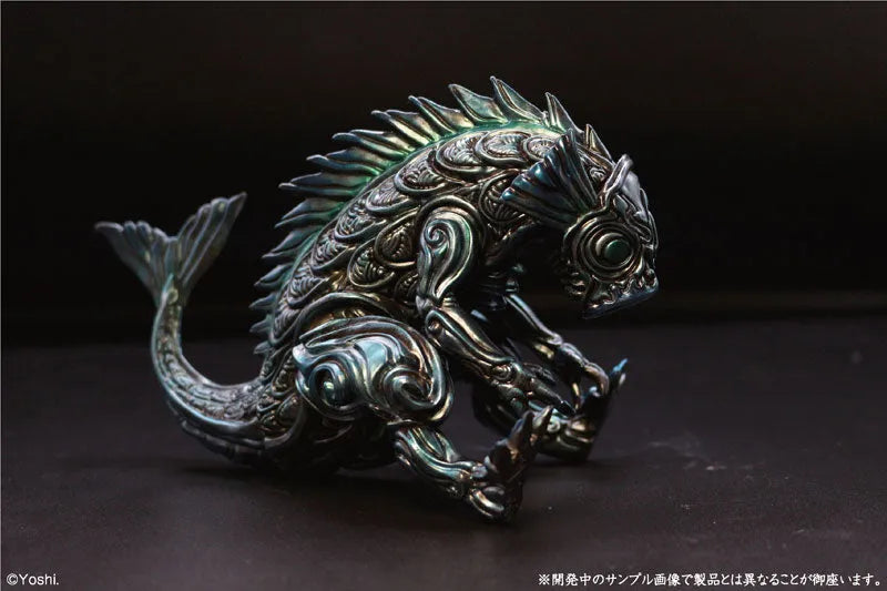 Koimodoki - Mobu Color (HMA)ㅤ – HMA – ActionFigureBrasil