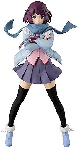Koimonogatari - Senjougahara Hitagi - SQㅤ – Banpresto – ActionFigureBrasil