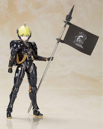 Kojima Productions - Ludens Black Ver. Plastic Modelㅤ – Kotobukiya – ActionFigureBrasil