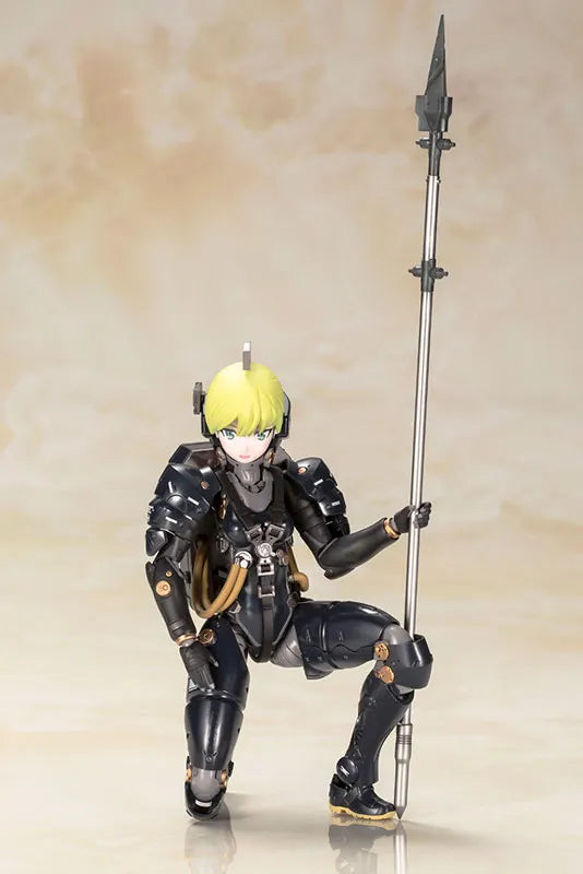 Kojima Productions - Ludens Black Ver. Plastic Modelㅤ – Kotobukiya – ActionFigureBrasil
