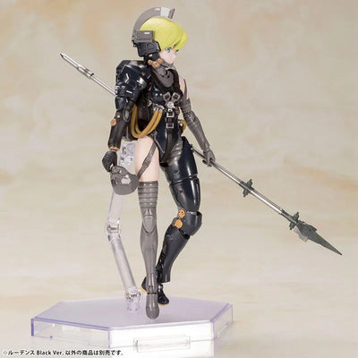 Kojima Productions - Ludens Black Ver. Plastic Modelㅤ – Kotobukiya – ActionFigureBrasil — close