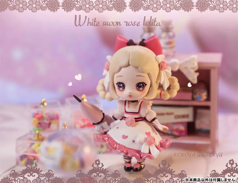 KOKOYA Wardrobe Story Series - Set of 8 (TOY CLUB)ㅤ – TOY CLUB – ActionFigureBrasil