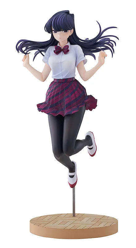 Komi-san wa Komyushou Desu. - Komi Shouko - 1/7 - Summer Uniform Ver., Standard Edition (Good Smile Company, Miyuki)ㅤ – Miyuki – ActionFigureBrasil