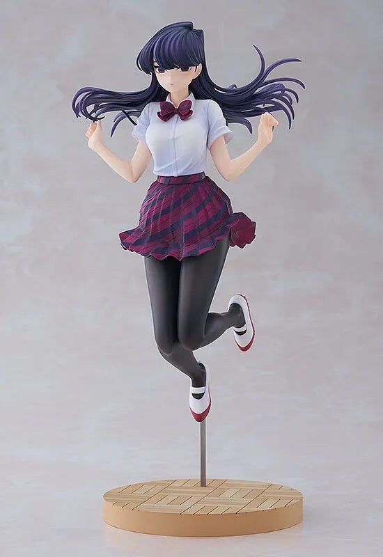 Komi-san wa Komyushou Desu. - Komi Shouko - 1/7 - Summer Uniform Ver., Standard Edition (Good Smile Company, Miyuki)ㅤ – Miyuki – ActionFigureBrasil