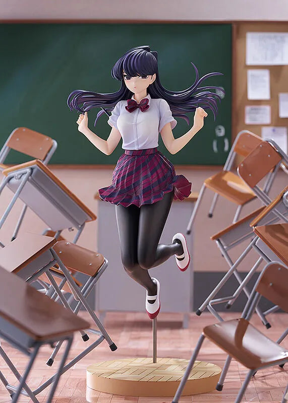 Komi-san wa Komyushou Desu. - Komi Shouko - 1/7 - Summer Uniform Ver., Standard Edition (Good Smile Company, Miyuki)ㅤ – Miyuki – ActionFigureBrasil