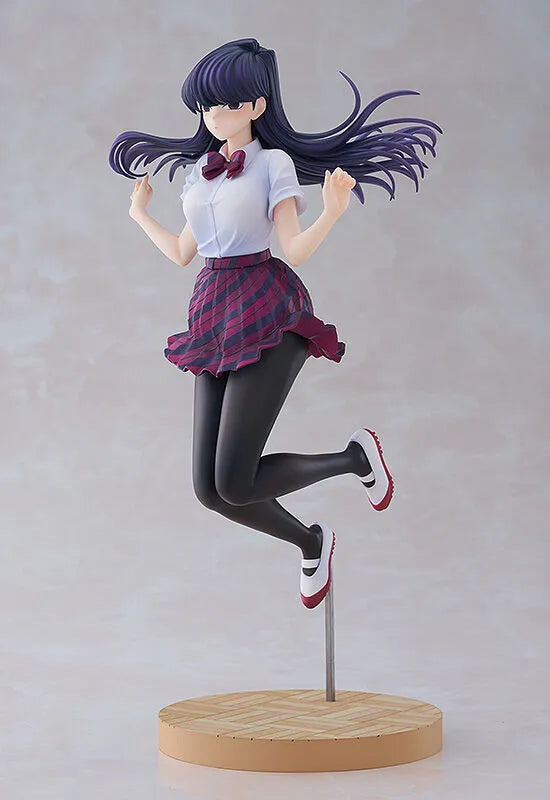 Komi-san wa Komyushou Desu. - Komi Shouko - 1/7 - Summer Uniform Ver., Standard Edition (Good Smile Company, Miyuki)ㅤ – Miyuki – ActionFigureBrasil
