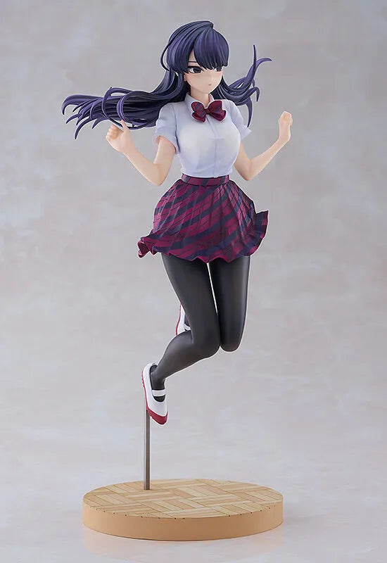 Komi-san wa Komyushou Desu. - Komi Shouko - 1/7 - Summer Uniform Ver., Standard Edition (Good Smile Company, Miyuki)ㅤ – Miyuki – ActionFigureBrasil