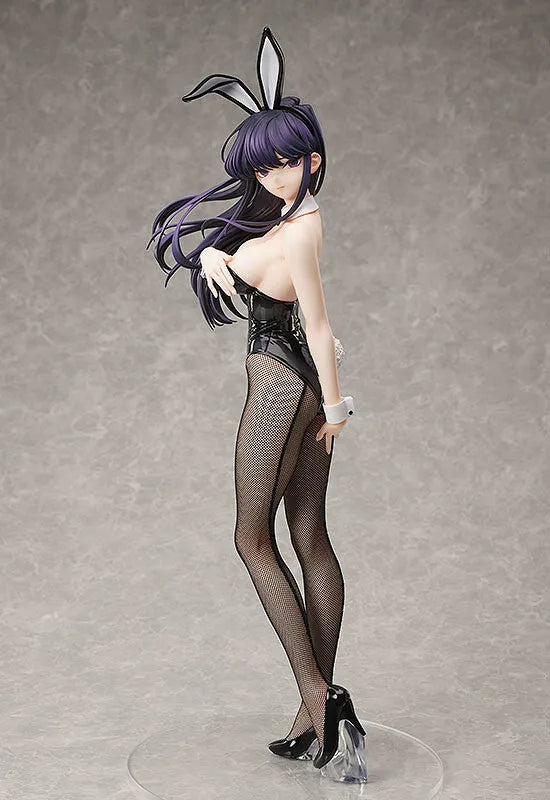 Komi-san wa Komyushou Desu. - Komi Shouko - B-style - 1/4 - Bunny Ver. (FREEing)ㅤ – FREEing – ActionFigureBrasil