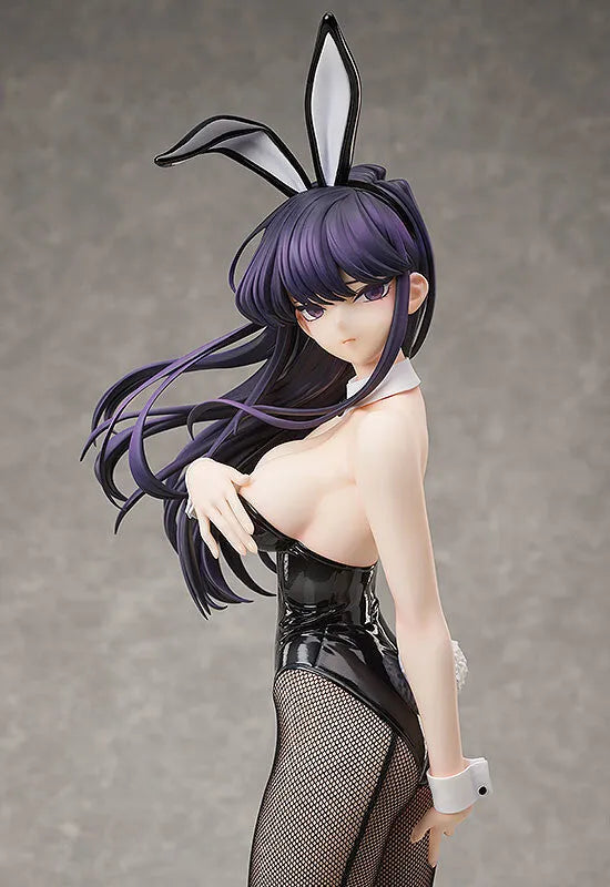 Komi-san wa Komyushou Desu. - Komi Shouko - B-style - 1/4 - Bunny Ver. (FREEing)ㅤ – FREEing – ActionFigureBrasil