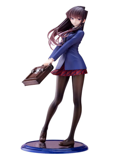 Komi-san wa Komyushou Desu. - Komi Shouko - Dream Tech - 1/7 (Wave)ㅤ – Wave – ActionFigureBrasil