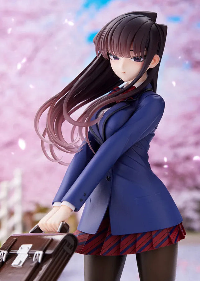 Komi-san wa Komyushou Desu. - Komi Shouko - Dream Tech - 1/7 (Wave)ㅤ – Wave – ActionFigureBrasil