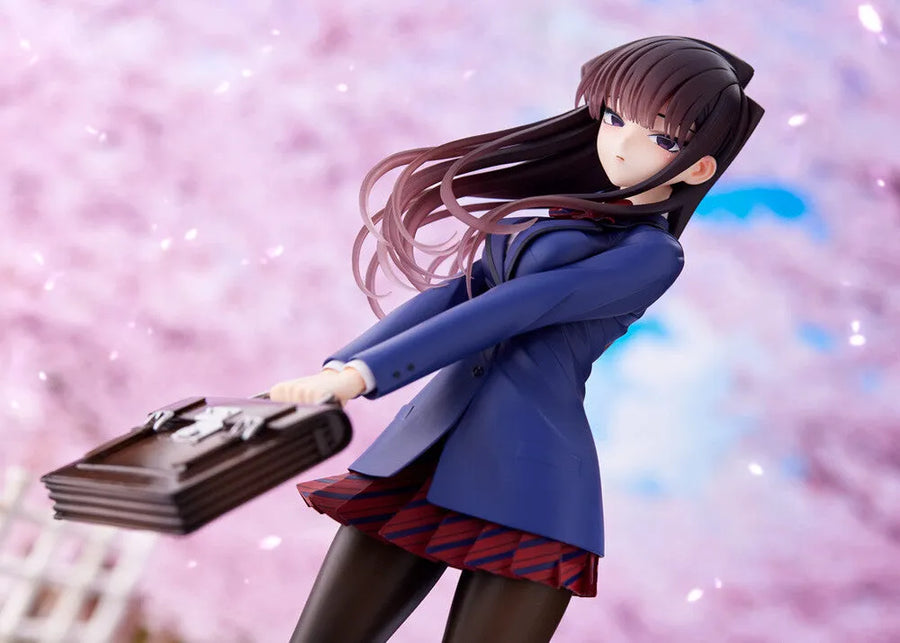 Komi-san wa Komyushou Desu. - Komi Shouko - Dream Tech - 1/7 (Wave)ㅤ – Wave – ActionFigureBrasil