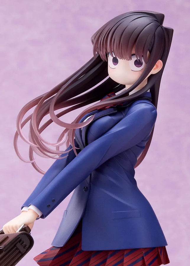 Komi-san wa Komyushou Desu. - Komi Shouko - Dream Tech - 1/7 (Wave)ㅤ – Wave – ActionFigureBrasil
