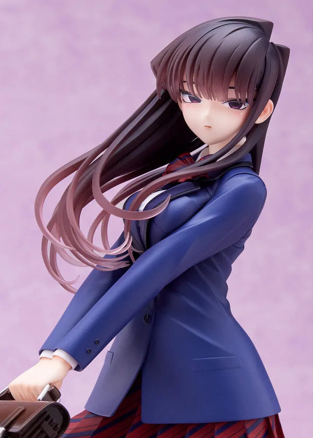 Komi-san wa Komyushou Desu. - Komi Shouko - Dream Tech - 1/7 (Wave)ㅤ – Wave – ActionFigureBrasil