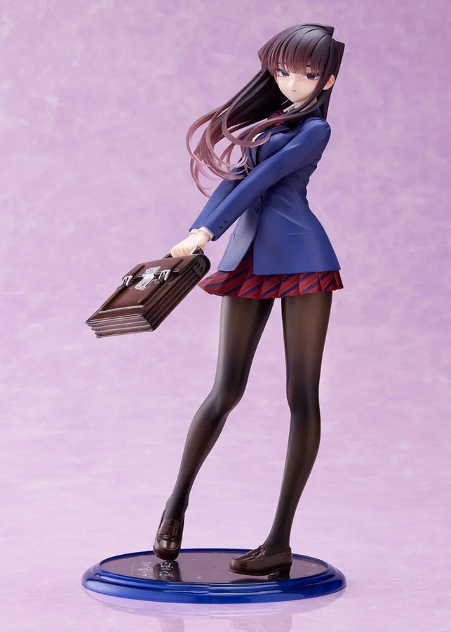 Komi-san wa Komyushou Desu. - Komi Shouko - Dream Tech - 1/7 (Wave)ㅤ – Wave – ActionFigureBrasil