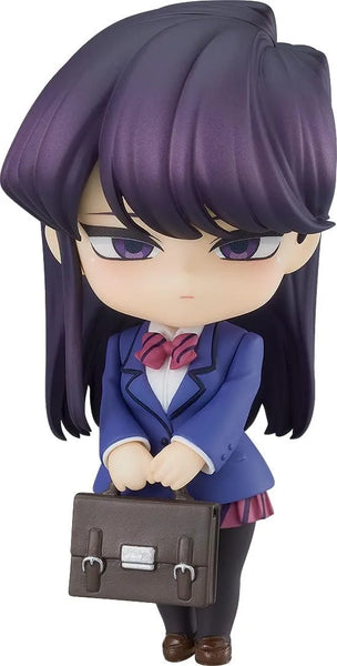 Komi-san wa Komyushou Desu. - Komi Shouko - Nendoroid #1853 - 2024 Re-release (Good Smile Company)ㅤ – Good Smile Company – ActionFigureBrasil