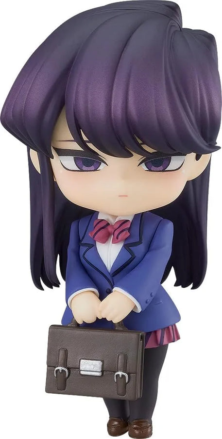 Komi-san wa Komyushou Desu. - Komi Shouko - Nendoroid #1853 - 2024 Re-release (Good Smile Company)ㅤ – Good Smile Company – ActionFigureBrasil