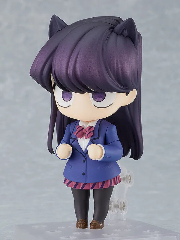 Komi-san wa Komyushou Desu. - Komi Shouko - Nendoroid #1853 - 2024 Re-release (Good Smile Company)ㅤ – Good Smile Company – ActionFigureBrasil