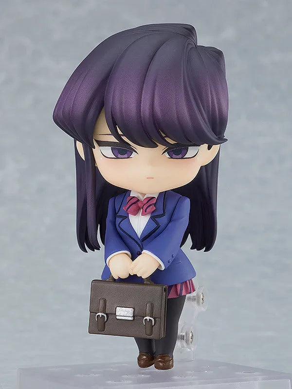 Komi-san wa Komyushou Desu. - Komi Shouko - Nendoroid #1853 - 2024 Re-release (Good Smile Company)ㅤ – Good Smile Company – ActionFigureBrasil
