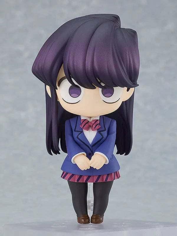 Komi-san wa Komyushou Desu. - Komi Shouko - Nendoroid #1853 - 2024 Re-release (Good Smile Company)ㅤ – Good Smile Company – ActionFigureBrasil
