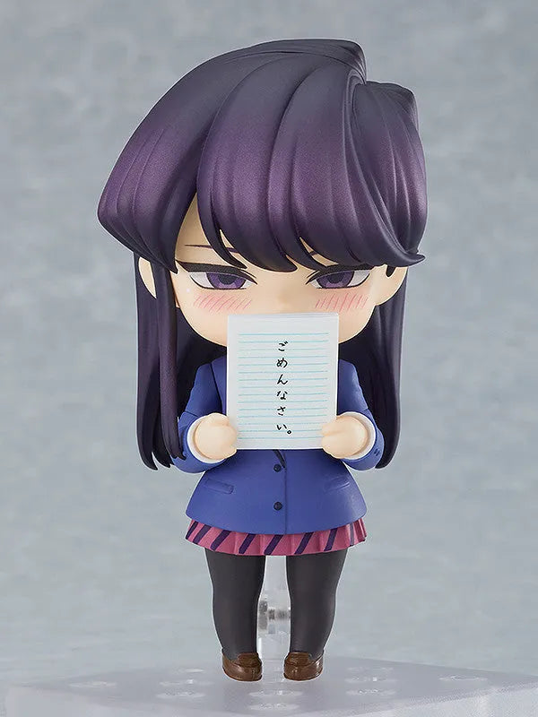 Komi-san wa Komyushou Desu. - Komi Shouko - Nendoroid #1853 - 2024 Re-release (Good Smile Company)ㅤ – Good Smile Company – ActionFigureBrasil