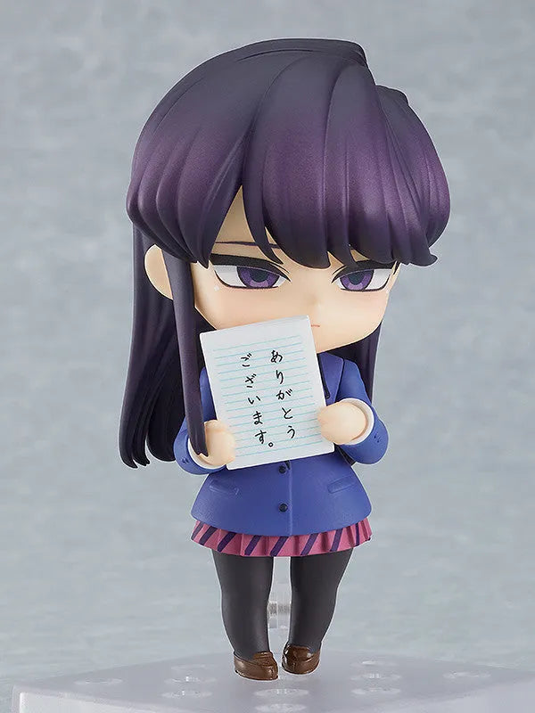 Komi-san wa Komyushou Desu. - Komi Shouko - Nendoroid #1853 - 2024 Re-release (Good Smile Company)ㅤ – Good Smile Company – ActionFigureBrasil