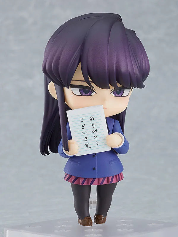 Komi-san wa Komyushou Desu. - Komi Shouko - Nendoroid #1853 (Good Smile Company)ㅤ – Good Smile Company – ActionFigureBrasil