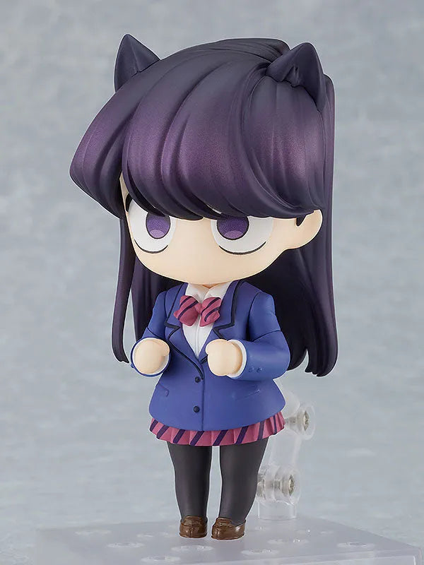 Komi-san wa Komyushou Desu. - Komi Shouko - Nendoroid #1853 (Good Smile Company)ㅤ – Good Smile Company – ActionFigureBrasil