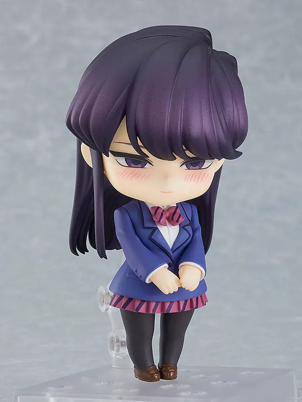 Komi-san wa Komyushou Desu. - Komi Shouko - Nendoroid #1853 (Good Smile Company)ㅤ – Good Smile Company – ActionFigureBrasil